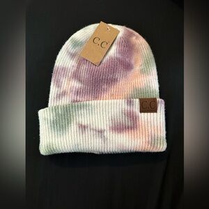C.C Tie-Dye Beanie